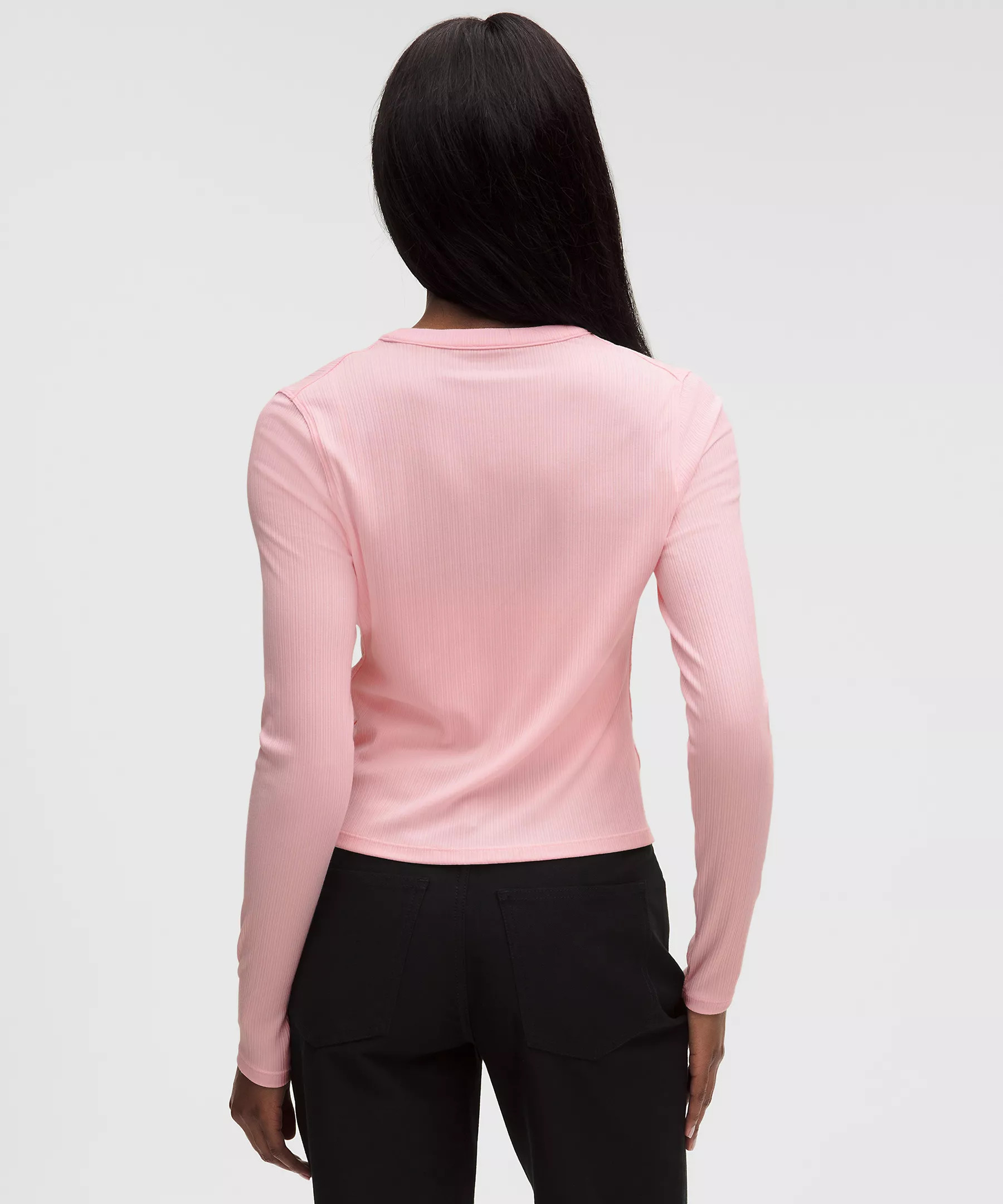 Hold Tight Micro-Rib Cardigan | Lululemon (US)