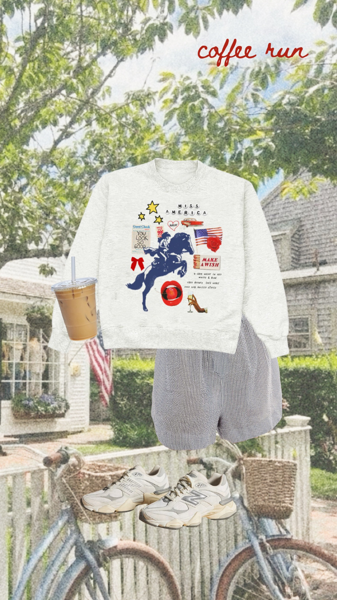 cool girl summer style | casual July 4th outfit

#LTKSeasonal #LTKMidsize #LTKFestival