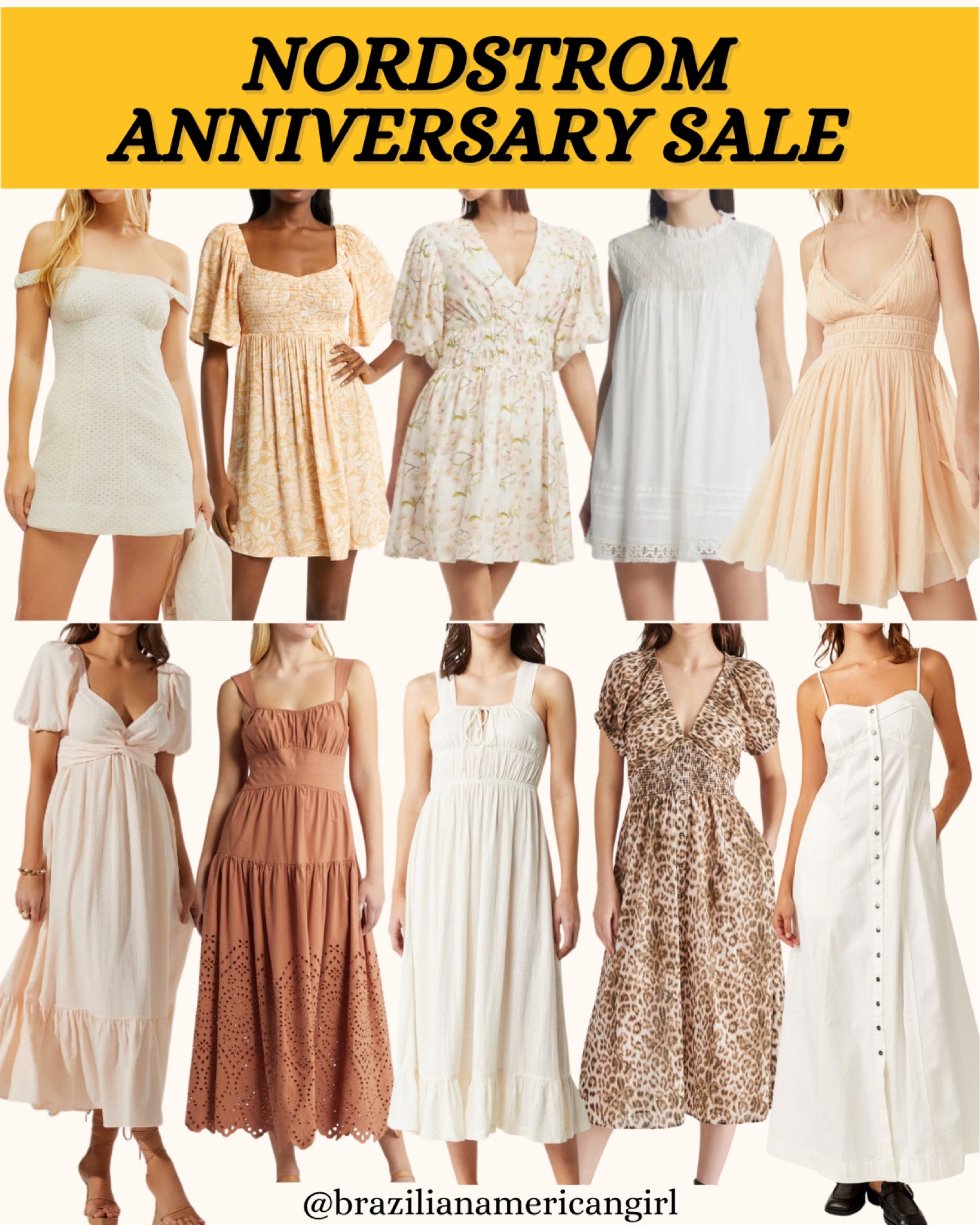 #LTKxNSale #LTKStyleTip #LTKSummerSales