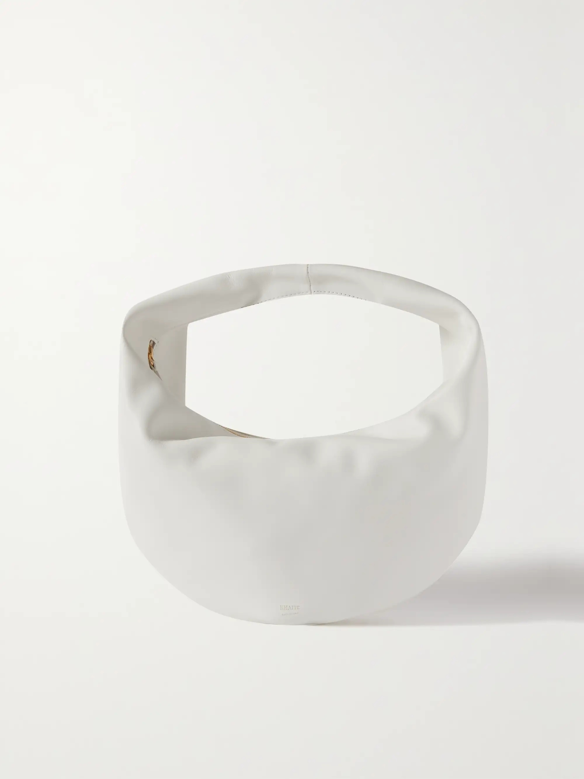 Olivia medium leather tote | NET-A-PORTER (US)