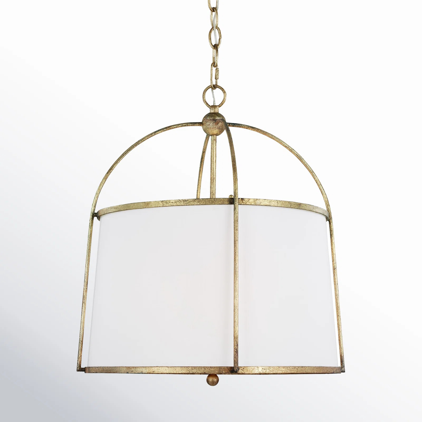 Stori 2 - Light Drum Pendant | Wayfair North America