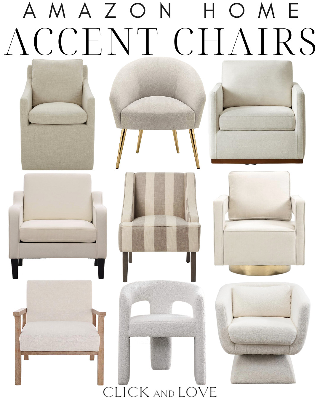 Click and Love's Amazon Page | Amazon (US)