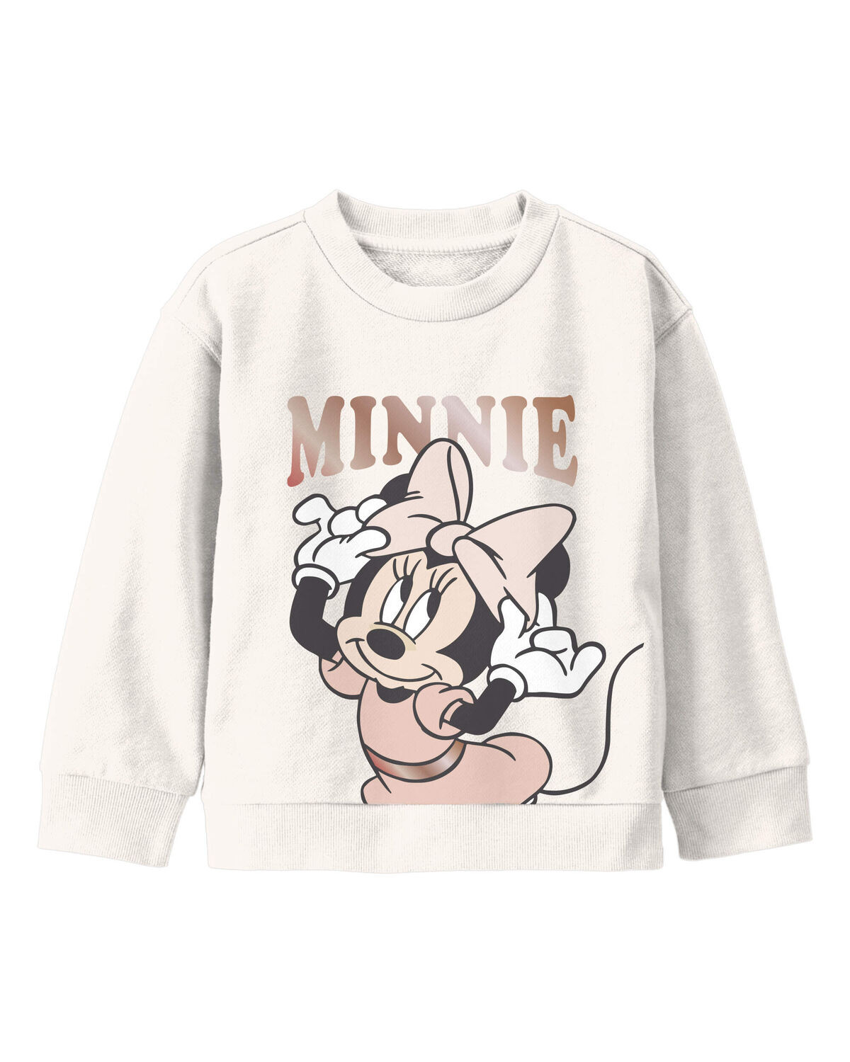 Toddler Minnie Mouse Pullover Hoodie - Carter's | Carter's | Carter's Inc