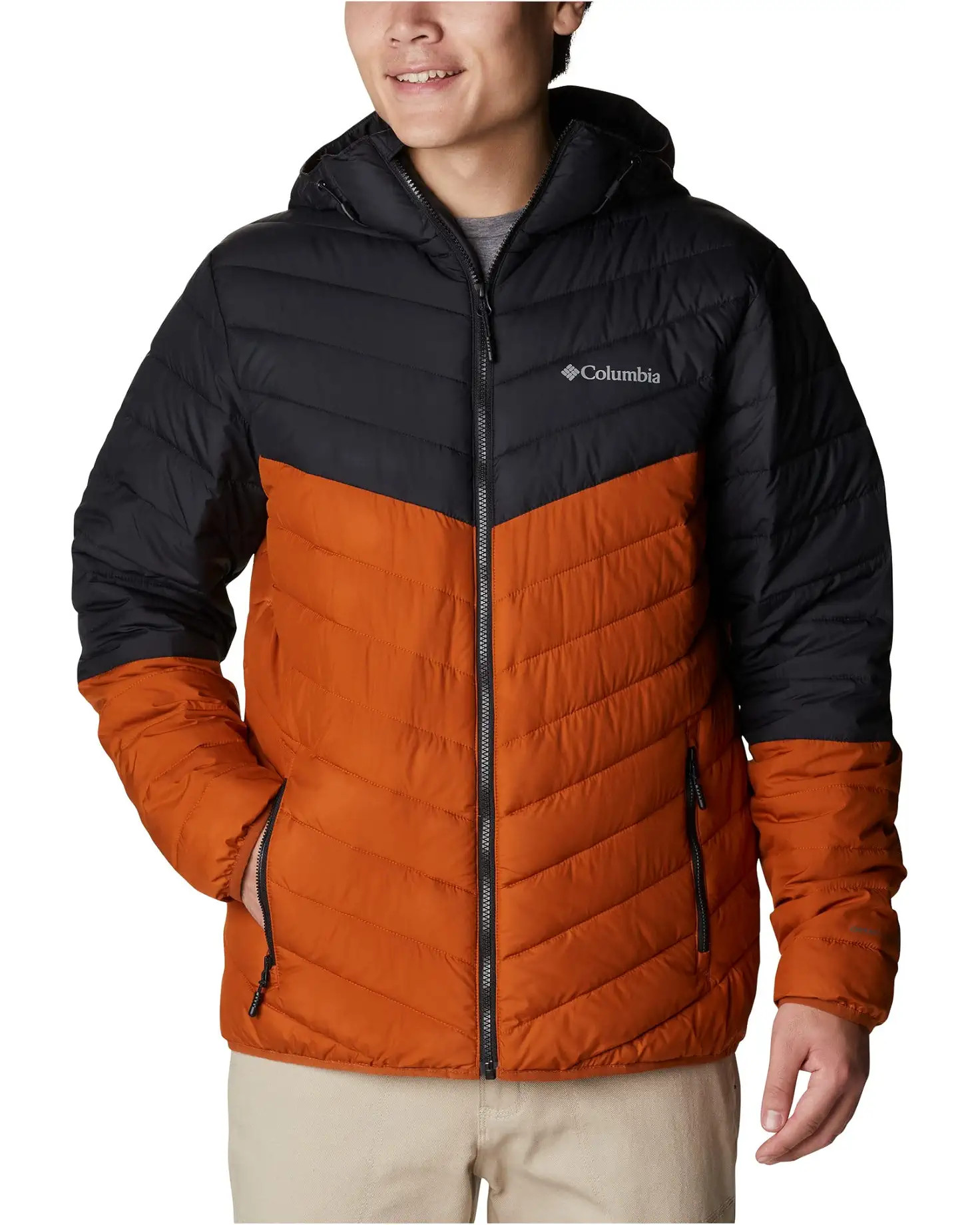 Eddie Gorge™ Hooded Jacket | Zappos