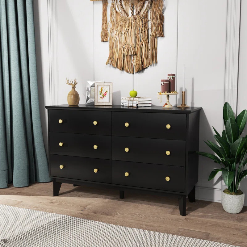 6 - Drawer Dresser | Wayfair North America