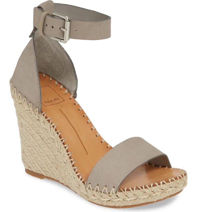 Noor Espadrille Wedge Sandal | Nordstrom