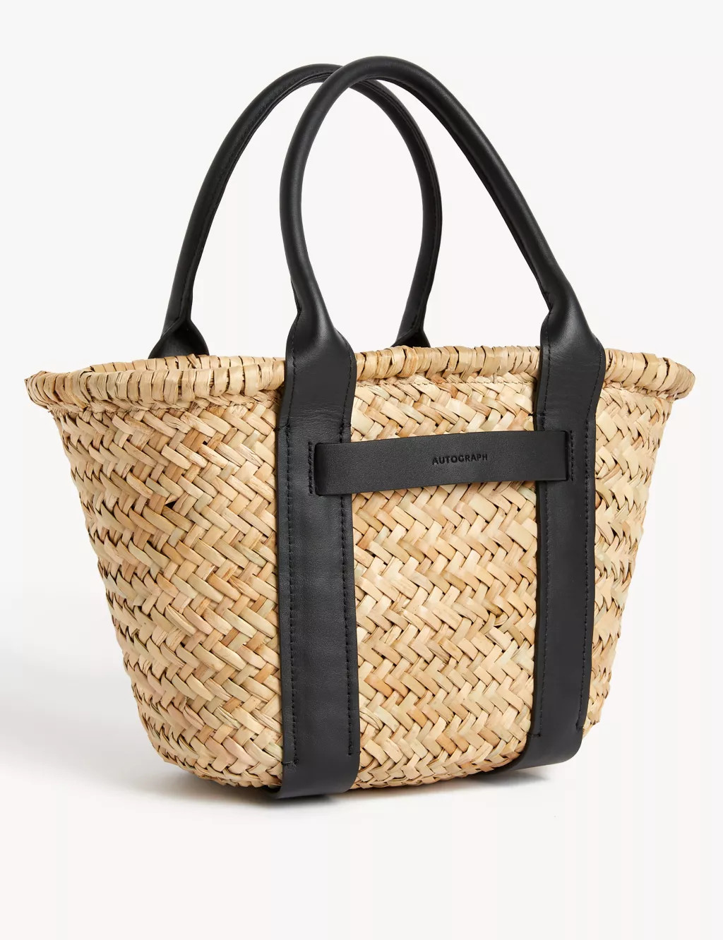 Straw Grab Bag | Marks & Spencer (UK)