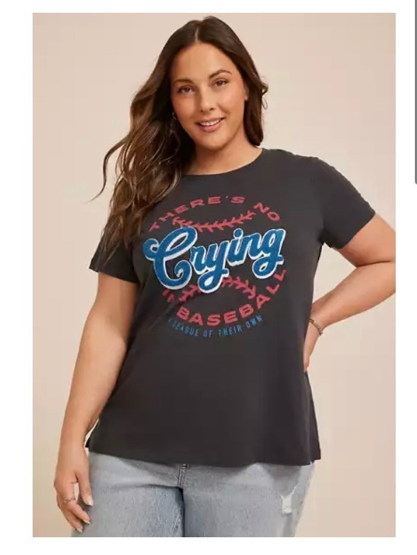 Entire outfit is on sale!! 

And No Crying In Baseball tee 40% off!! 

Plus save an extra 10% with code LTK10

#LTKActive #LTKSaleAlert #LTKootd