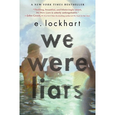 We Were Liars - by  E Lockhart (Hardcover) | Target