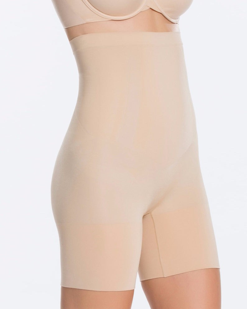 OnCore High-Waisted Mid-Thigh Short
       
        $78.00
        New Colors! | Spanx