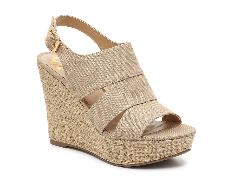 Valentina Wedge Sandal | DSW