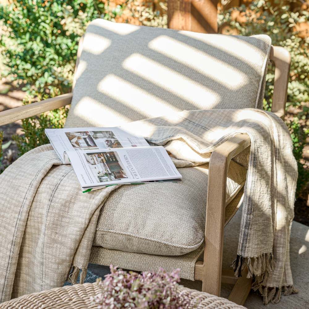 Clement Outdoor Chair | Magnolia