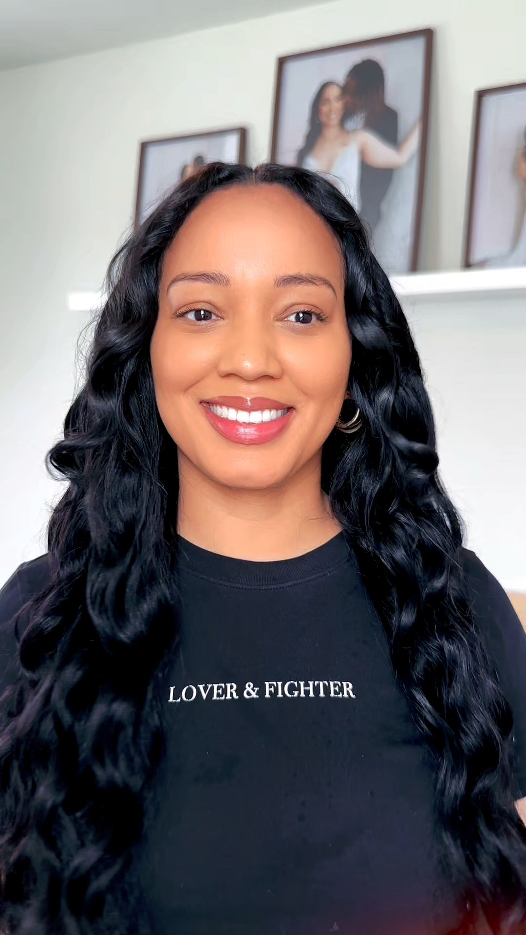 Human Hair V-Part Wig from Amazon 

#LTKBeauty #LTKFindsUnder100