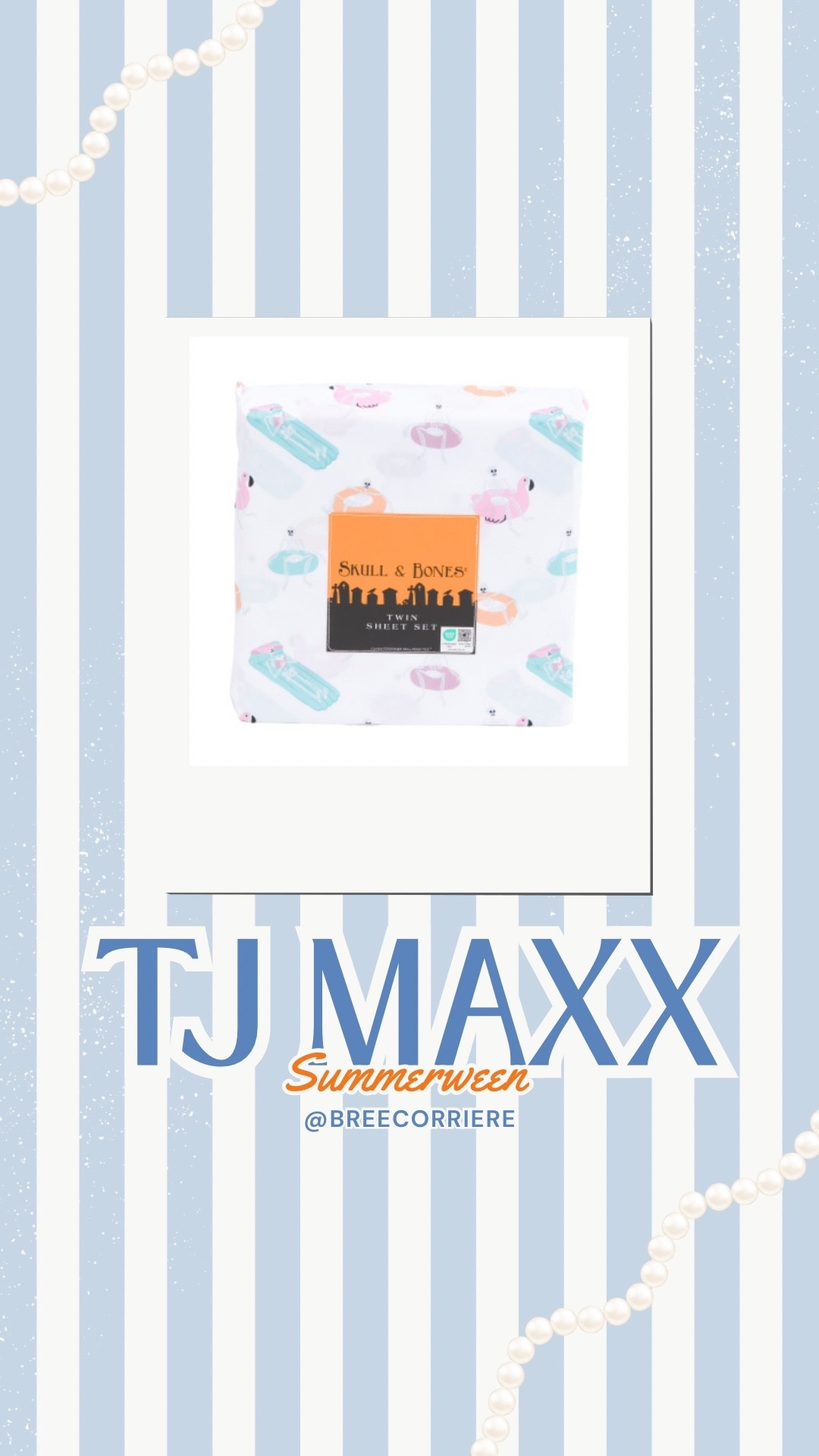 Summerween finds at TJ Maxx

#LTKFindsUnder50 #LTKHome #LTKSeasonal