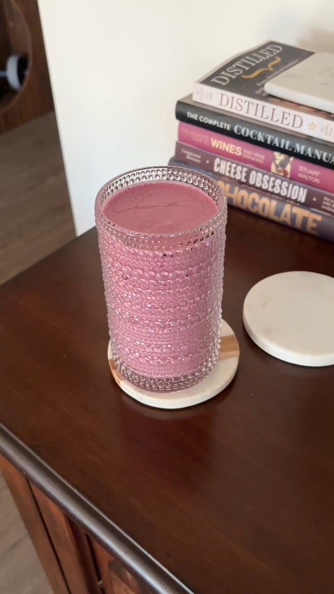 The modern kitchen upgrade. Beautiful hobnail glasses and pitchers. 

#LTKHome #LTKFindsUnder50