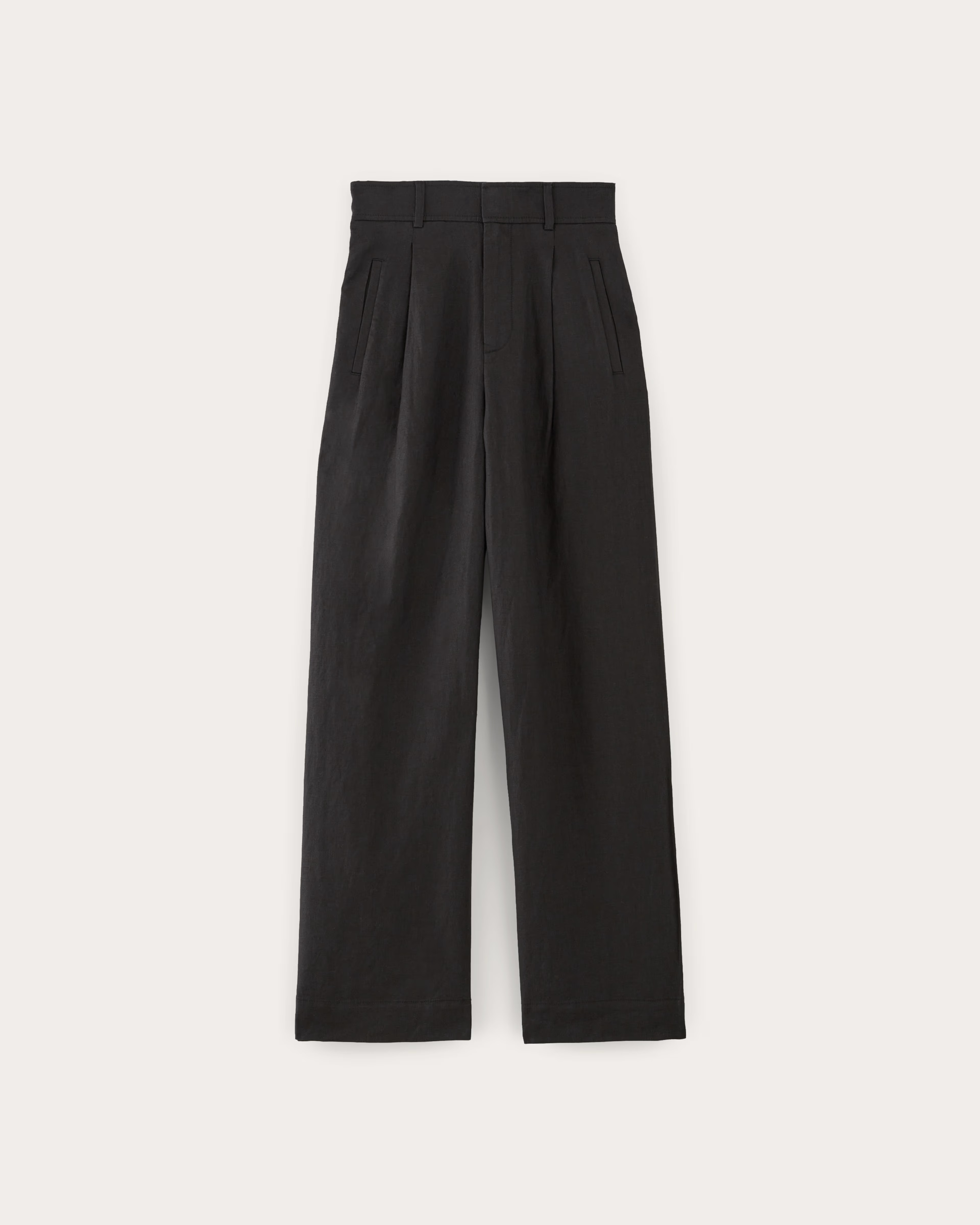 The Linen Way-High® Drape Pant | Everlane