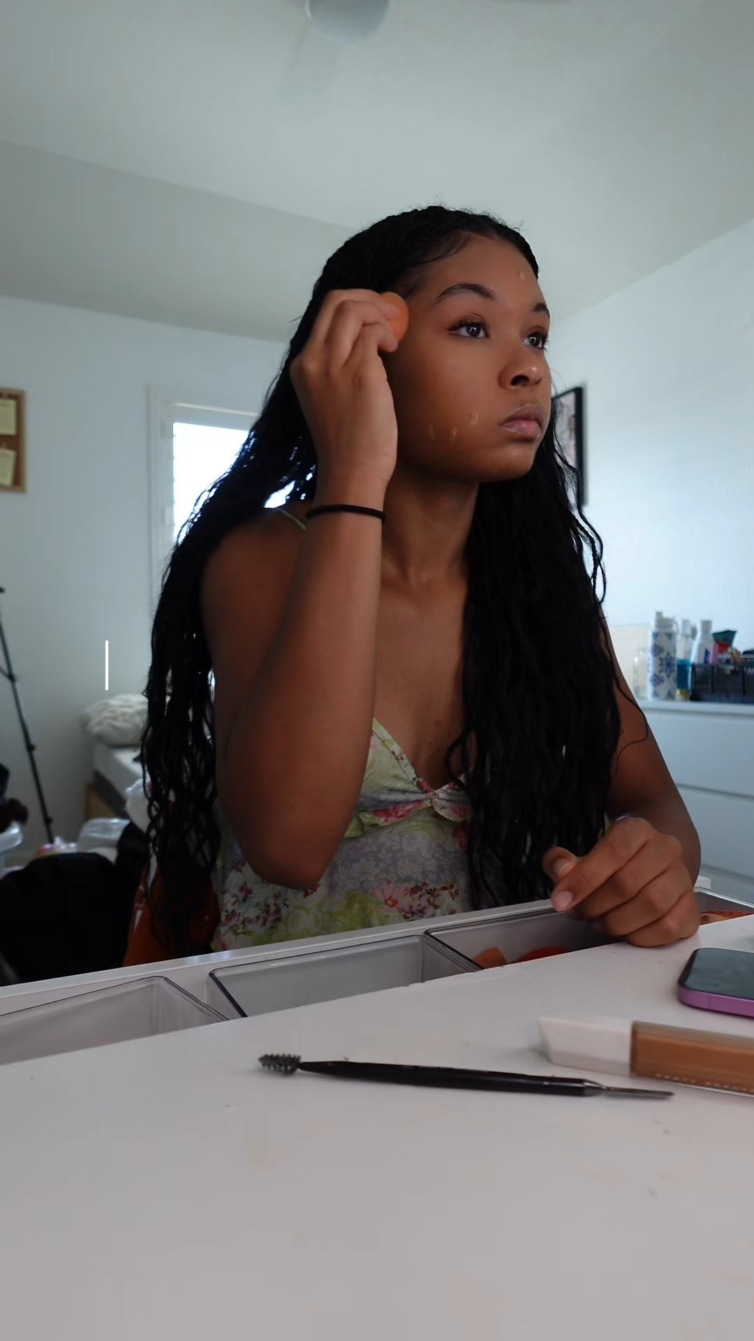 GRWM summer makeup favs | Wearing all my current summer makeup favs in this — lightweight, glowy, and made for hot days. Everything’s linked!


#LTKParties #LTKBeauty #LTKSummerEdit