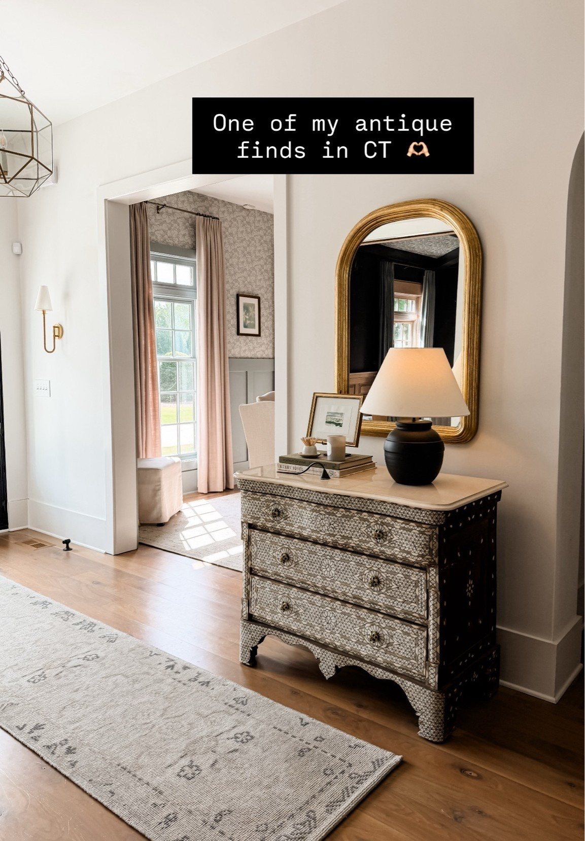 I can’t link this piece, but I linked some of the other decor on it & the mirror! I found this antique on a recent trip!

Loverly Grey, home decor, home finds, entry way, front foyer

#LTKHome