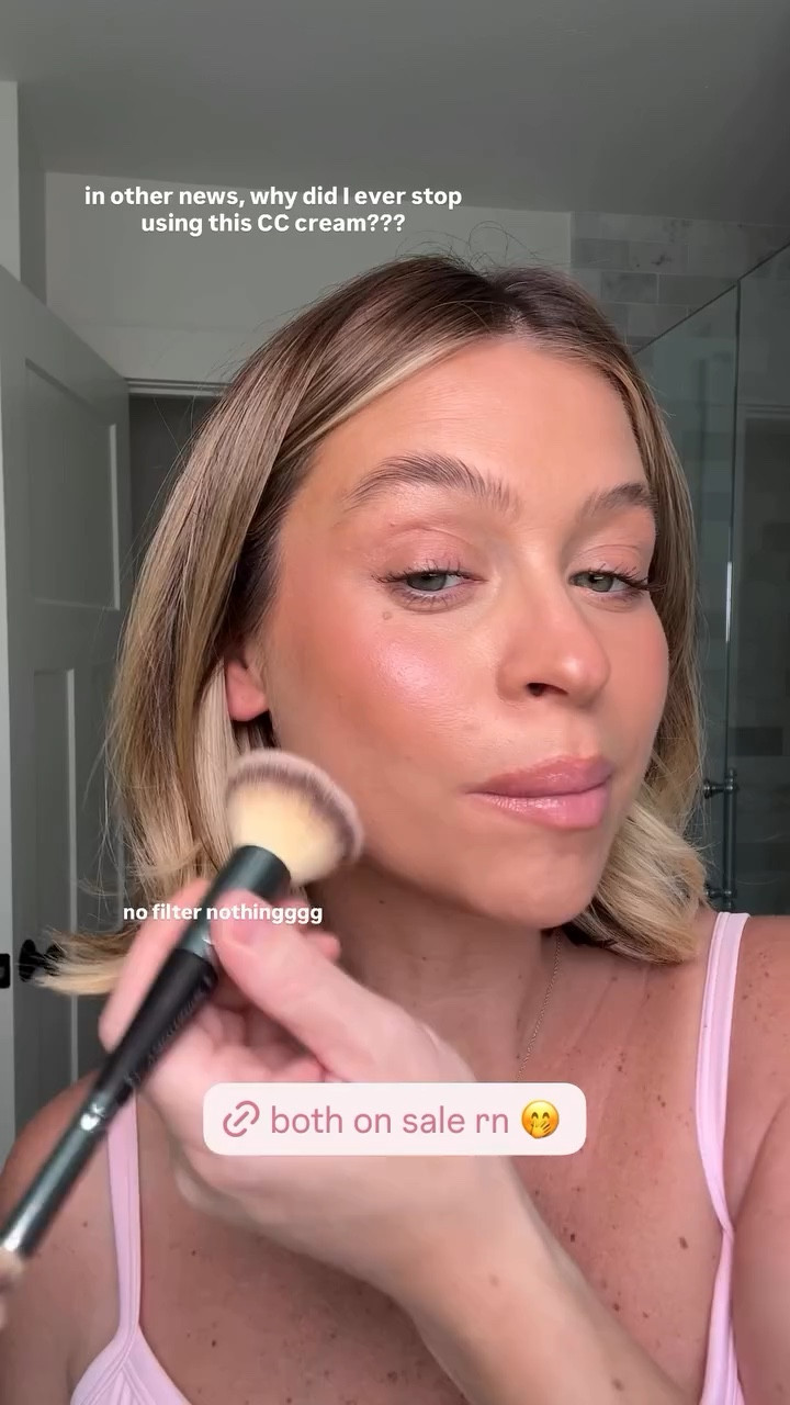 @itcosmetics  no filter nothingggg in other news, why did I ever stop using this CC cream???

#LTKgrwm #LTKmomlife #LTKBeauty