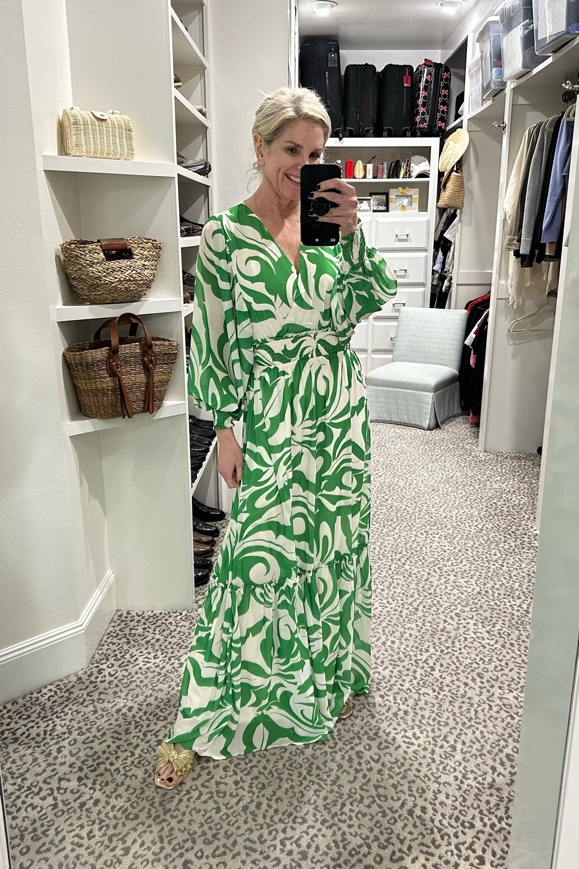 Dress - S
Shoes - TTS 


#LTKstyletip #LTKunder100 #LTKshoecrush