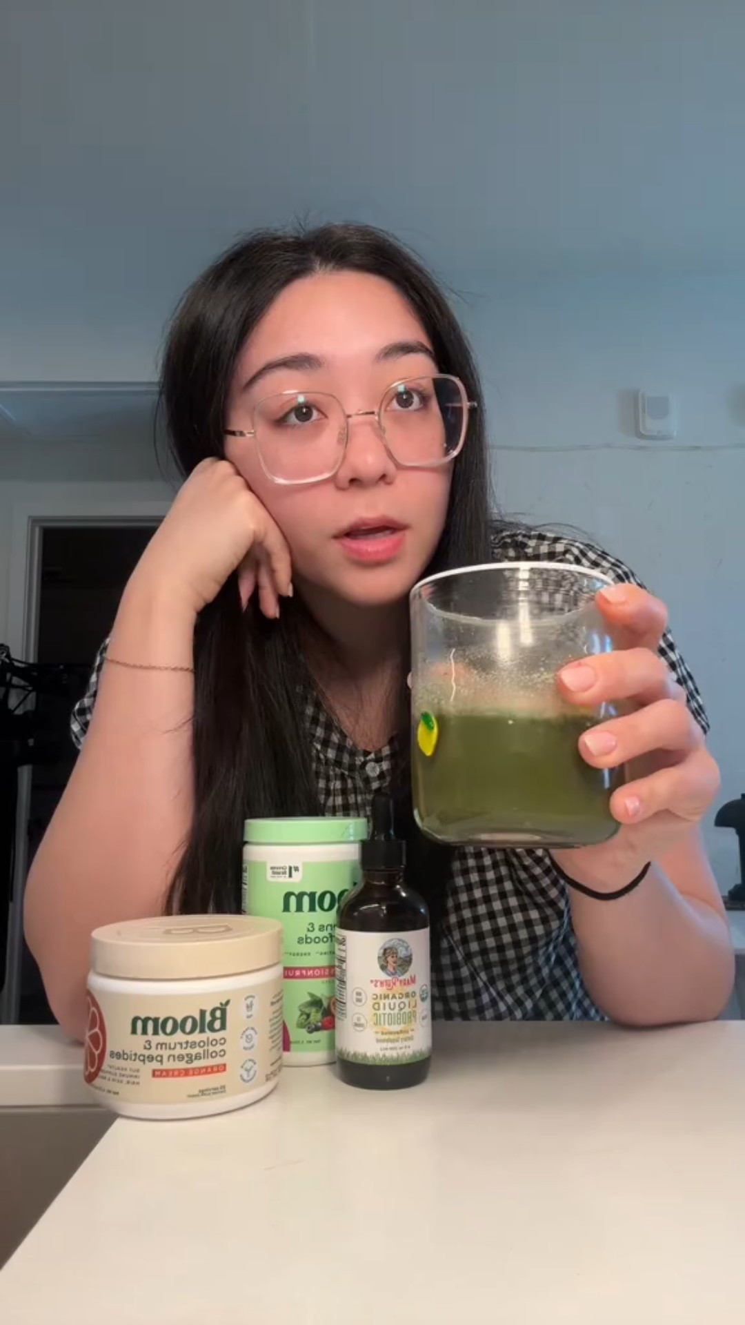 me🤝🏼daily greens

#LTKActive #LTKFindsUnder50 #LTKHome