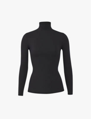 Fits Everybody fitted stretch-woven T-shirt | Selfridges