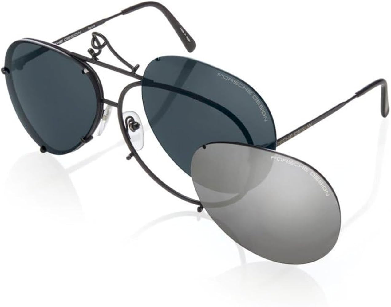 Porsche Design P8478 Sunglasses | Amazon (US)