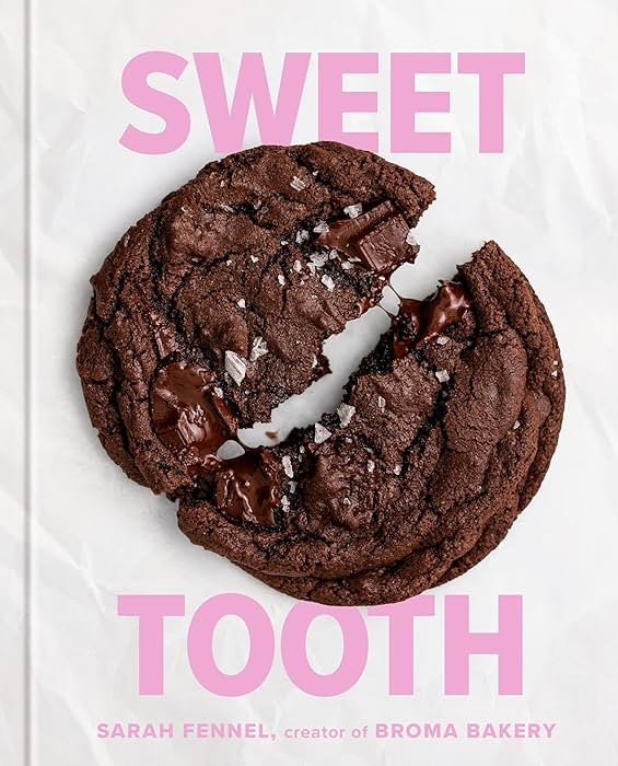 Sweet Tooth: 100 Desserts to Save Room For (A Baking Book) | Amazon (CA)