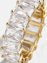 Alexandria Cubic Zirconia Ring | BaubleBar (US)