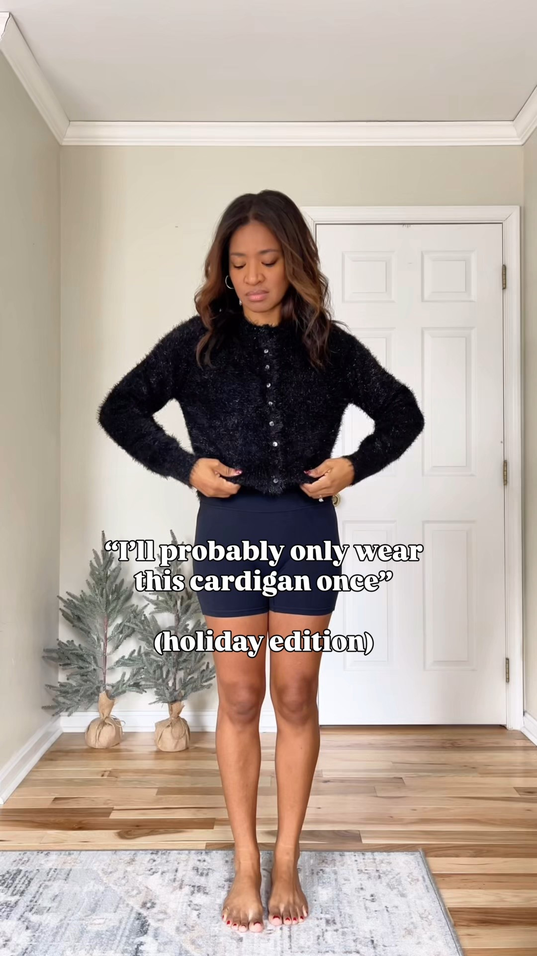 Wearing a small in everything 

#LTKFindsUnder100 #LTKHoliday #LTKFindsUnder50