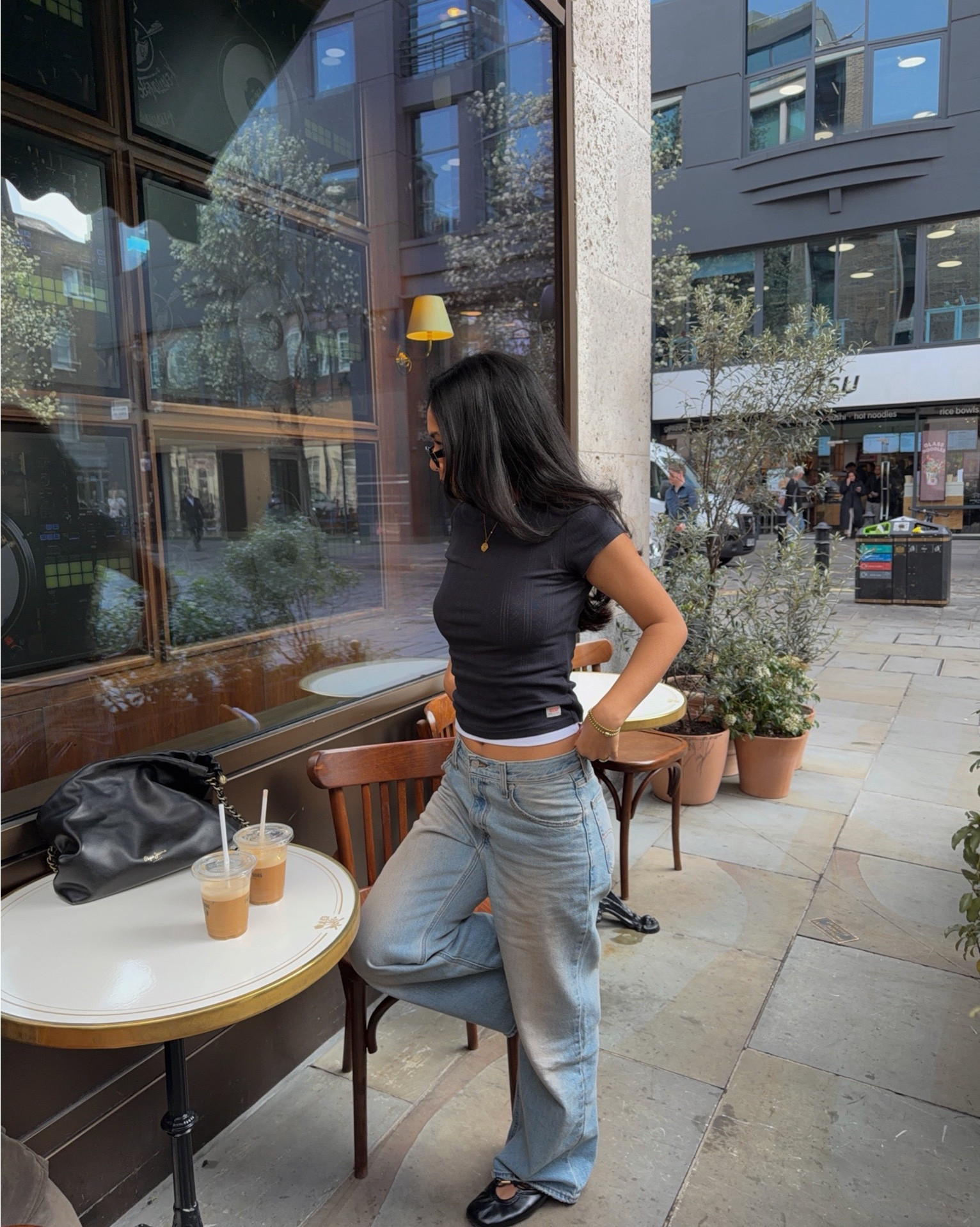 when your fave activity is going for coffee @levislondon ad 

#LTKuk #LTKspring
