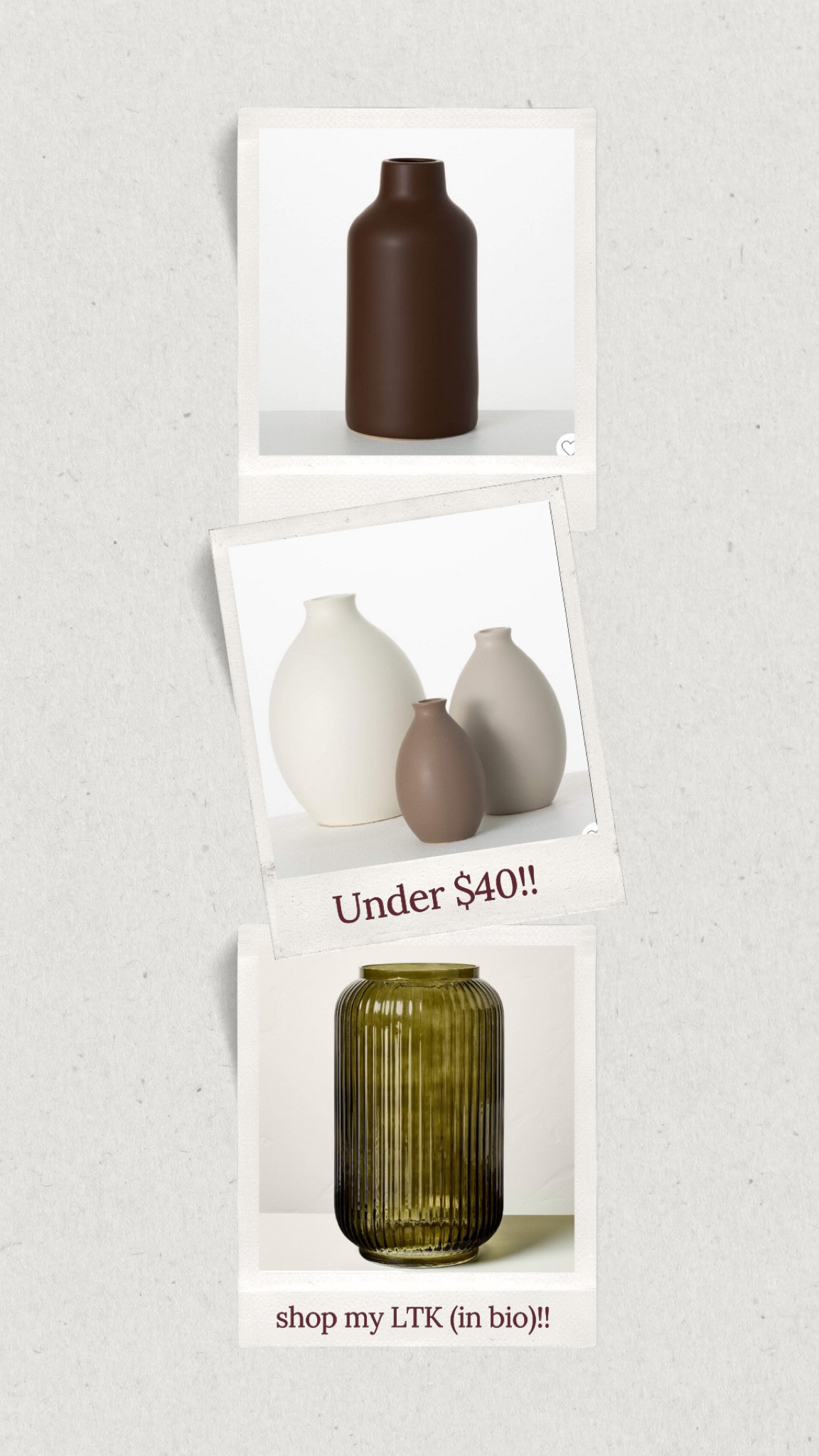 #LTKHome #LTKStyleTip #LTKFindsUnder50