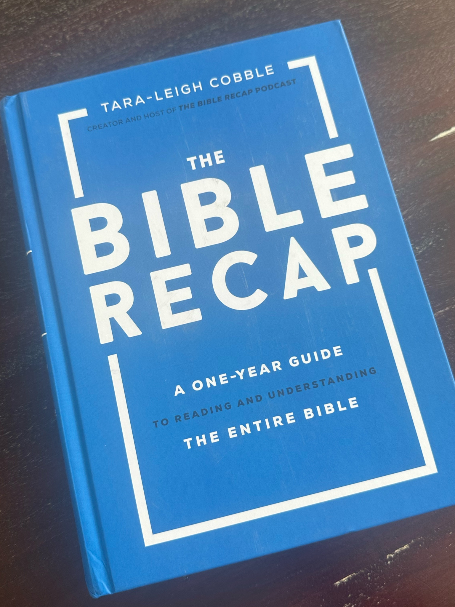 Accompaniment to read your Bible in one year and understand it more! 

#LTKHome #LTKFamily #LTKFindsUnder50
