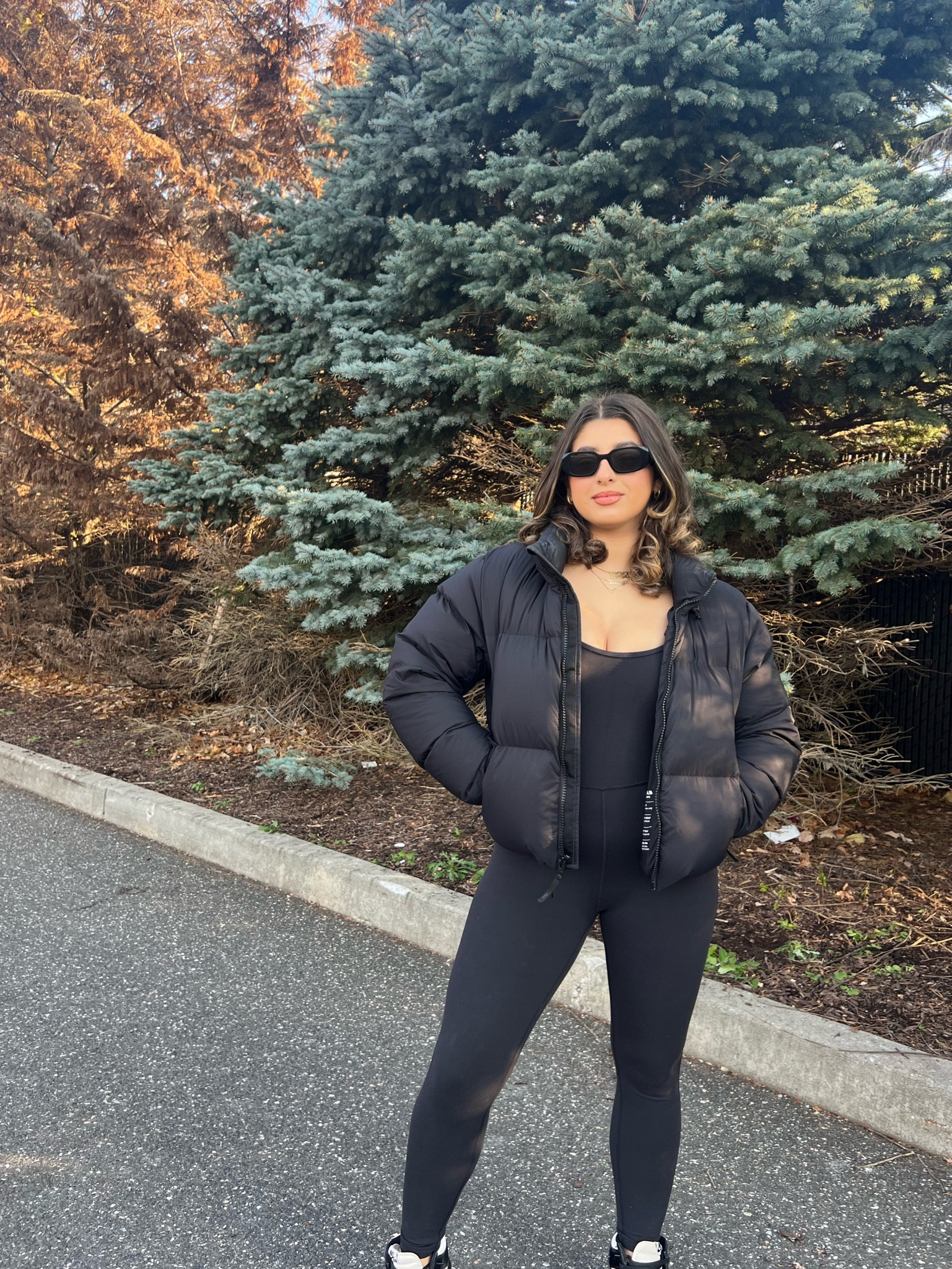 All black has been my winter uniform 🖤

#LTKfindsunder50 #LTKmidsize #LTKstyletip