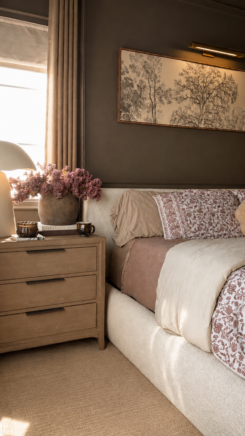 Here’s the formula for a bed that actually feels like fall 🍂

I always start with quality sheets and build from there — a little pattern, mixed textures, a heavier throw and suddenly the whole room feels warmer🤎

I used the @bedsurehome PureWoven™️ BareNights Bamboo Sheets Set as my base.

They’re made from 100% organically grown bamboo viscose, gentle on bare skin, and have that silky, cool-to-the-touch feel that makes getting into bed arguably the best part of the day.

Proof you don’t have to redo a room for the season completely. Sometimes you just need better layers.

Use my code EVABAMBOO for up to 40% off. Comment BED, and I’ll send you a link!

#fallbedding #bedsure #BedsurePureWoven #BedsurePureWovenBareNightsBamboo fall bedding, fall bedroom, cozy bedroom, fall home decor, bedding ideas, bed styling, layered bedding, cozy bedding, bedroom inspiration, fall bedroom decor, bamboo sheets, luxury bedding, neutral bedroom, cozy home, autumn decor, bedroom styling, bedding layers, organic bedding, warm neutrals, fall home inspiration

#LTKHome #LTKSeasonal