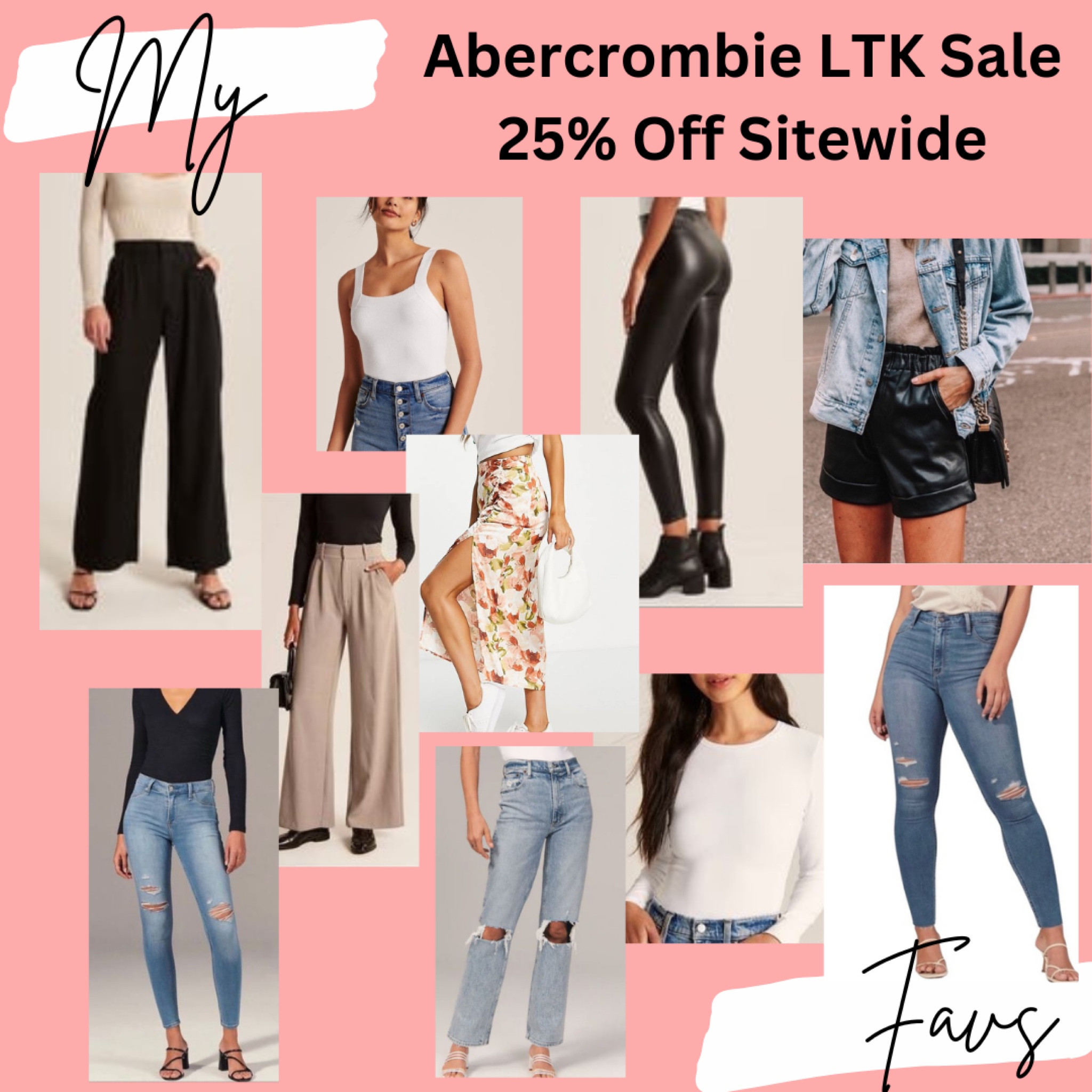 LTK SALE 25% OFF

#LTKSale #LTKstyletip #LTKsalealert