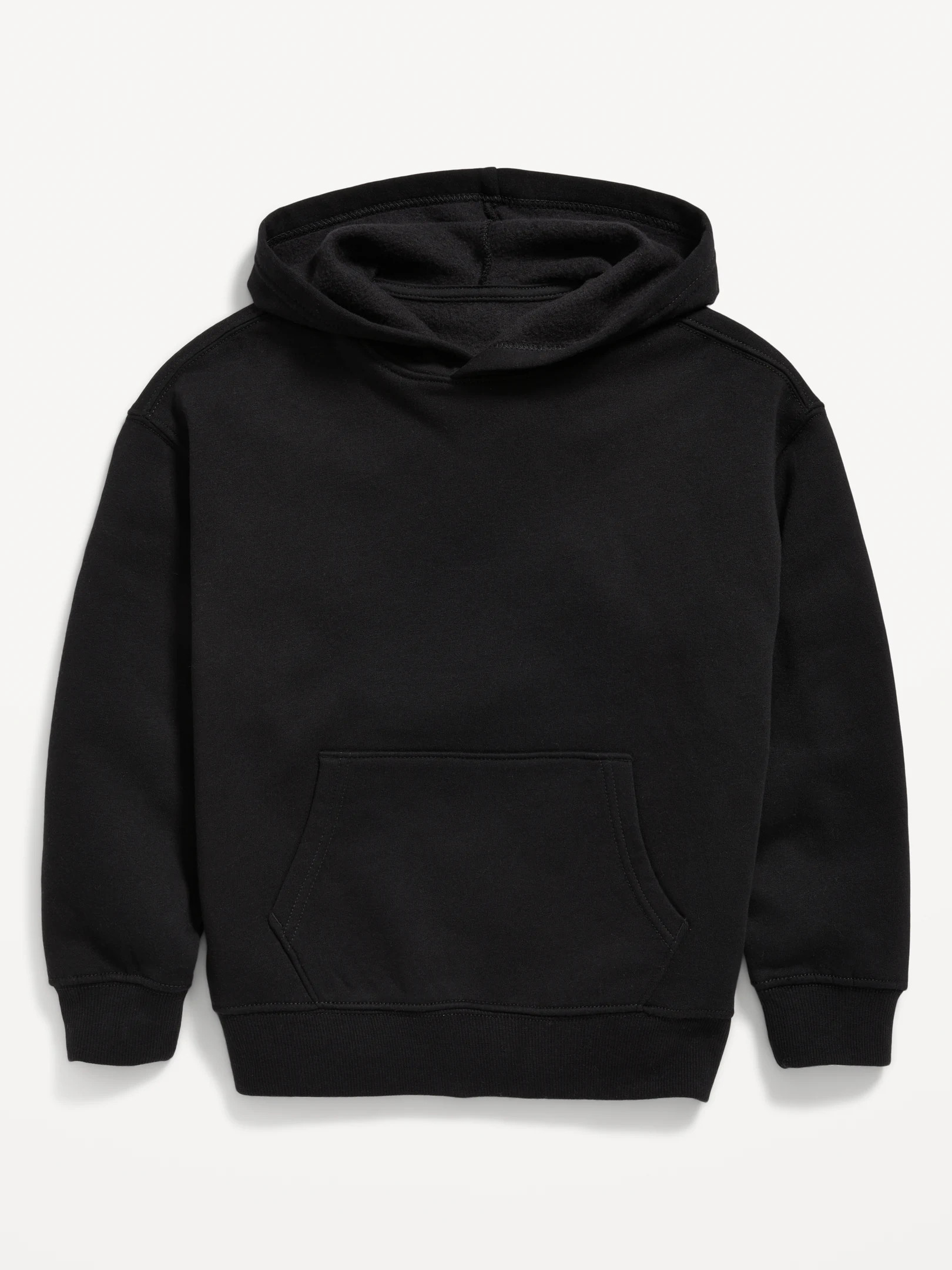 Favorite Fleece Oversized Pullover Hoodie for Boys | Old Navy (US)