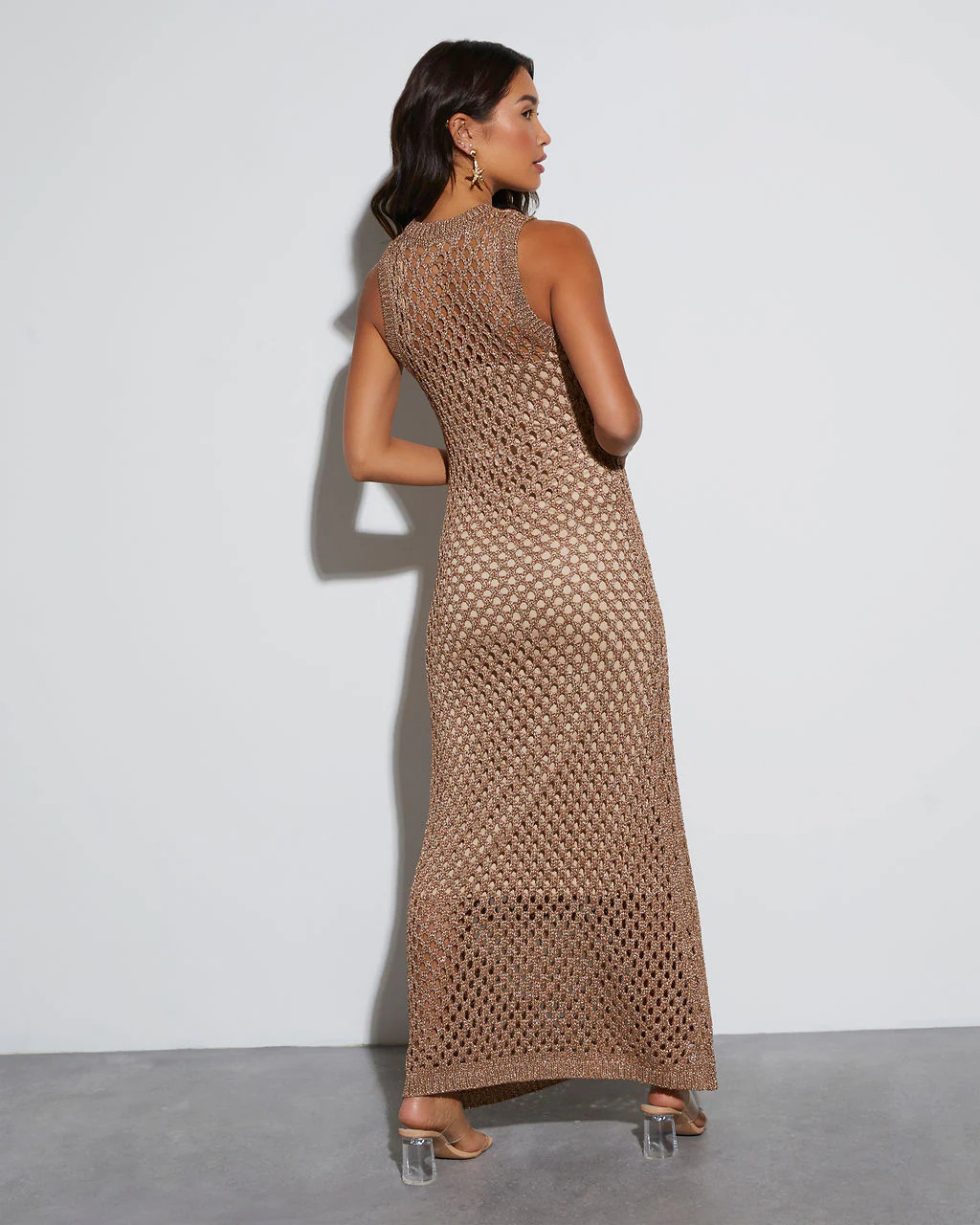 Sandy Coverup Midi Dress | VICI