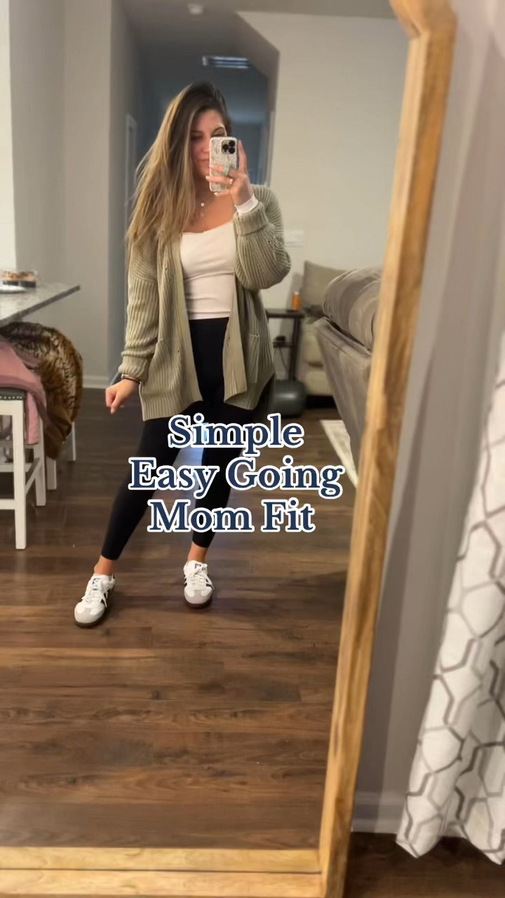 For those days we just can’t care 🤣💁‍♀️

#LTKSpringSale #LTKStyleTip #LTKWatchNow