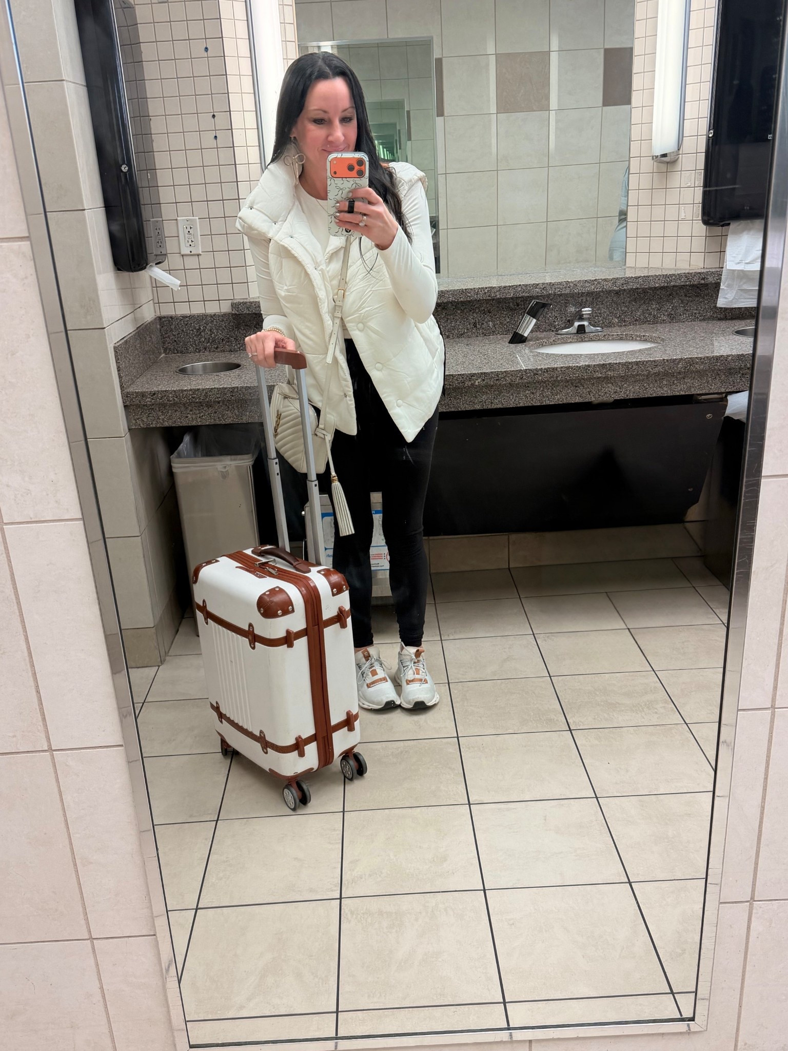 Airport fit 

#LTKOver40 #LTKTravel #LTKmomlife