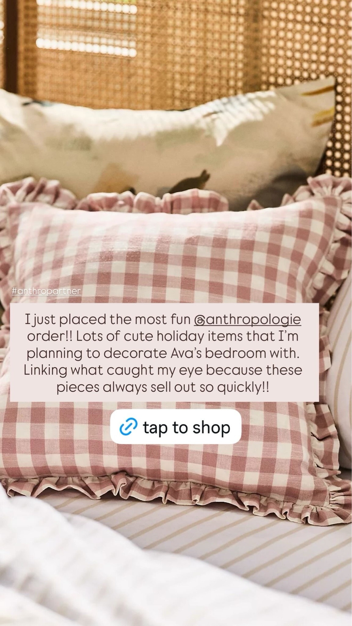 @Anthropologie has the BBC great holiday collection every year and the new one just dropped!! Linking what I ordered last night because most of these pieces are sure to sell out quickly!

#LTKHome #LTKSeasonal #LTKmomlife