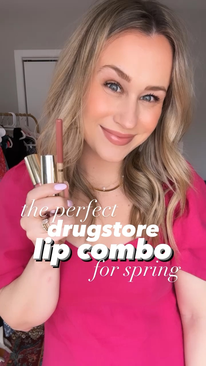 This is the perfect lip combo for spring! Lipliner shade: au naturale lipstick shade: nude creme and lip gloss shade: luminoso 

#LTKbeauty #LTKunder50 #LTKBeautySale