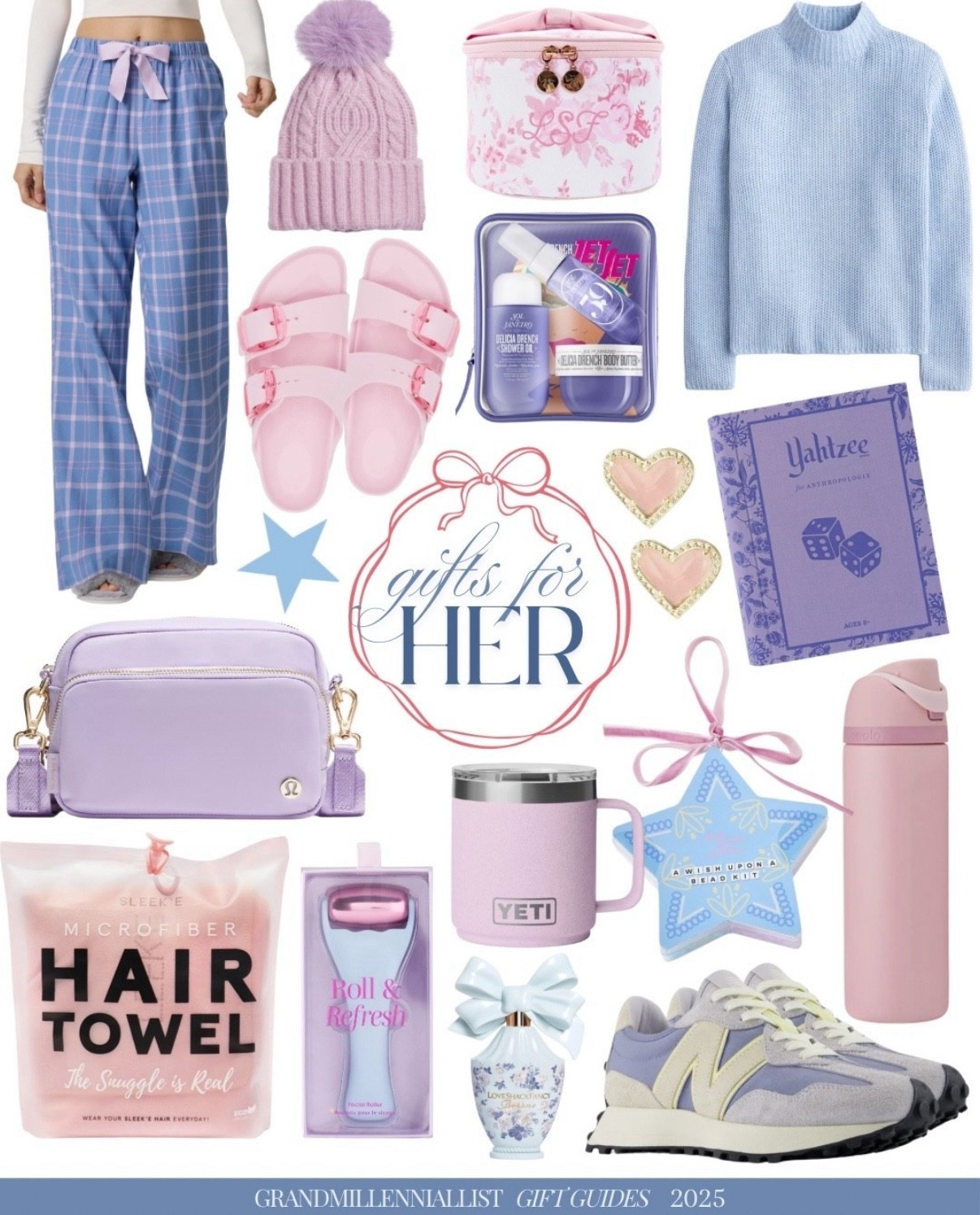 Holiday Gift Guide for Her: Teen/Tween edition 

#LTKmomlife #LTKGiftGuide #LTKHoliday