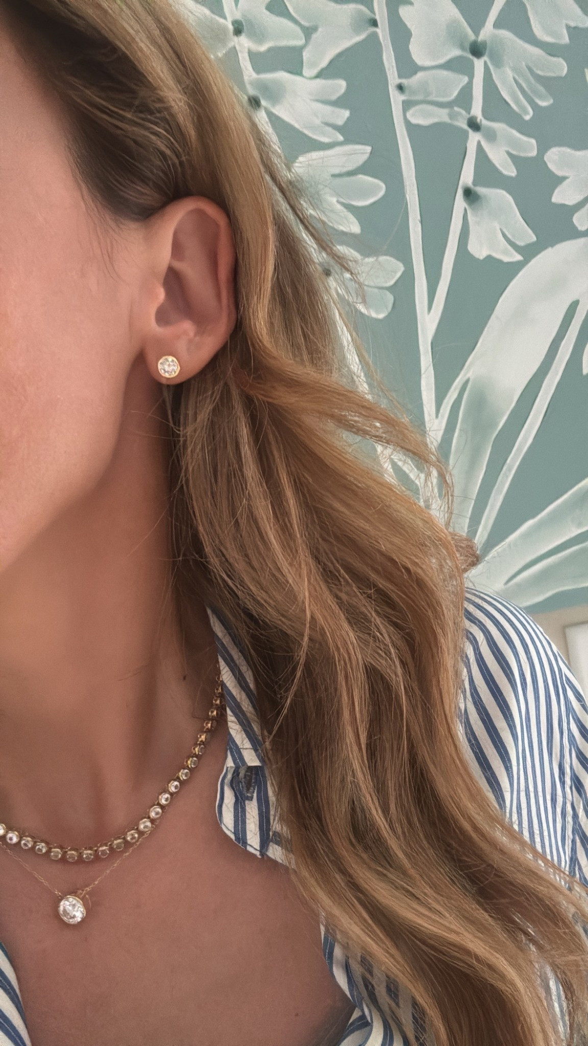 The best everyday earring 

#LTKFindsUnder100 #LTKOver40 #LTKPetite