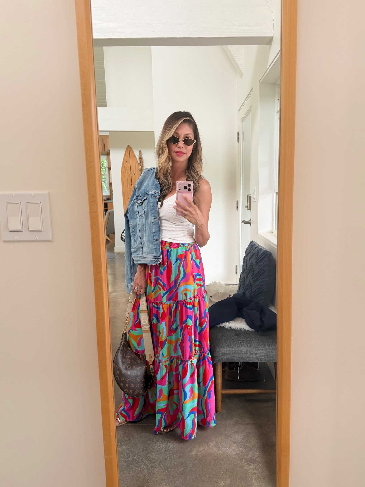 Give me all the bright colors! 

#LTKOver40 #LTKootd