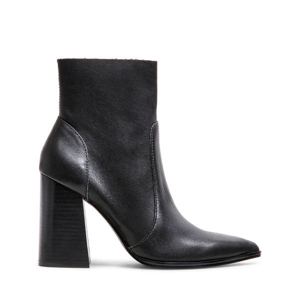 JULINA BLACK LEATHER | Steve Madden (Canada)