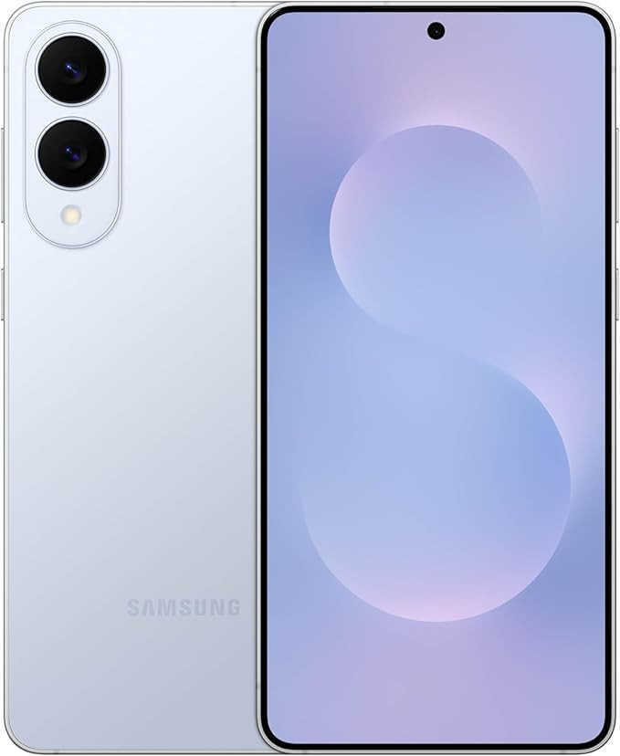 Samsung Galaxy S25 Edge Phone, 256 GB AI Smartphone, Unlocked Android, Night Video, Fast Processo... | Amazon (US)