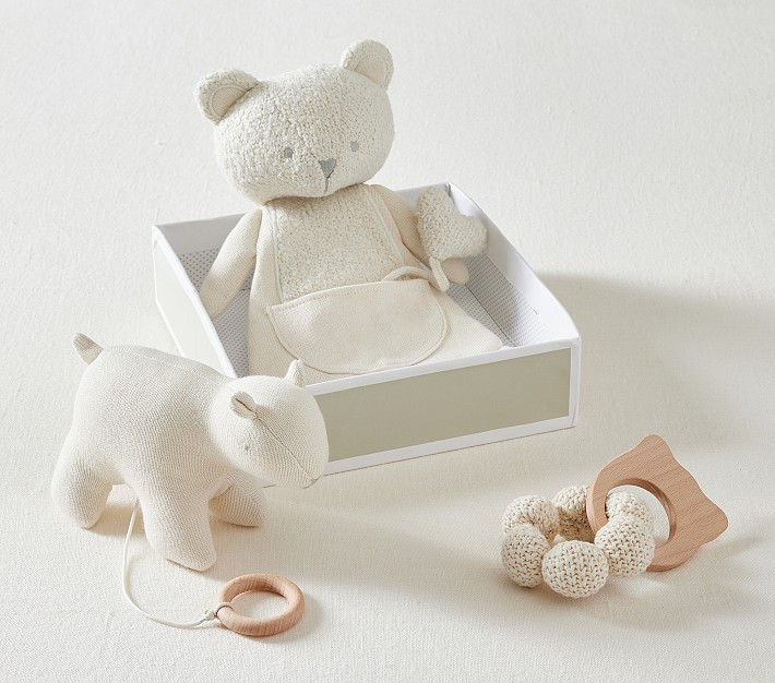 Softline Toys Set | Pottery Barn Kids
