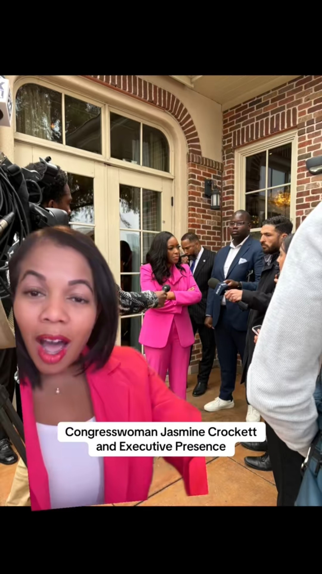 A monochromatic pantsuit is a perfect outfit choice when you want to exude executive presence 

#LTKPetite #LTKWorkwear #LTKOver40