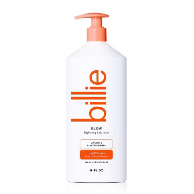 Billie Body Lotion - Glow - 18 fl oz | Target